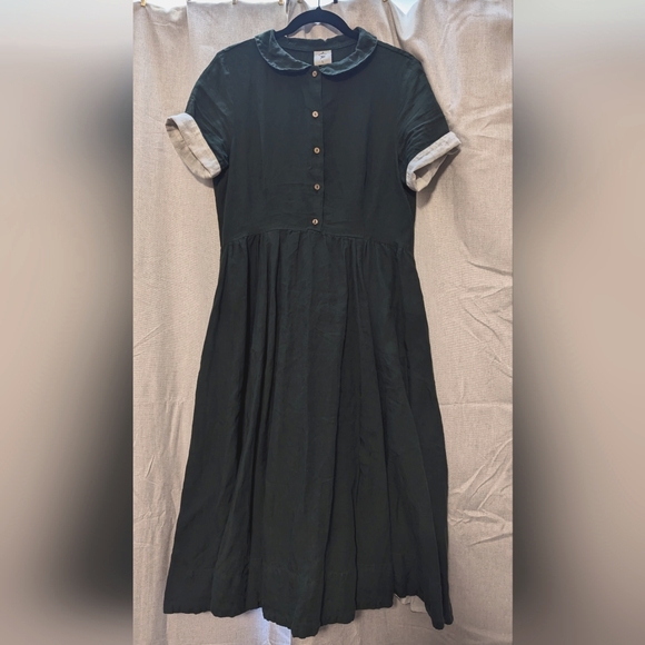 Son de flor Classic dress - Picture 2 of 4